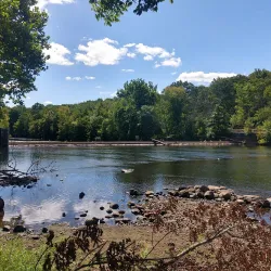 Blackstone River Bikeway - Pawtucket