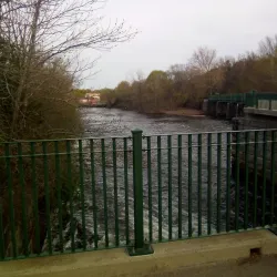 Blackstone River Bikeway - Pawtucket