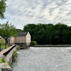 Iron Works Museum - Pawtucket