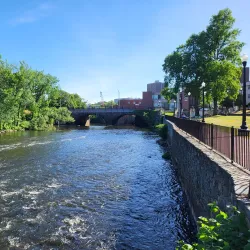 Iron Works Museum - Pawtucket