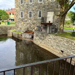 Iron Works Museum - Pawtucket