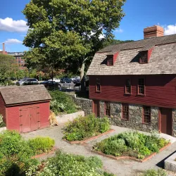 Iron Works Museum - Pawtucket