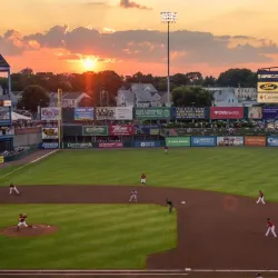 McCoy Stadium - Pawtucket