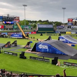 McCoy Stadium - Pawtucket