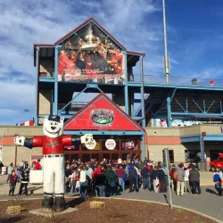 McCoy Stadium - Pawtucket