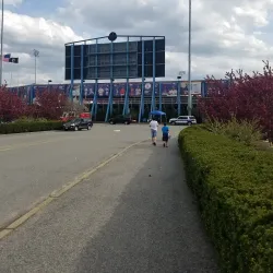 McCoy Stadium - Pawtucket