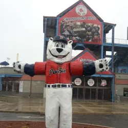 McCoy Stadium - Pawtucket