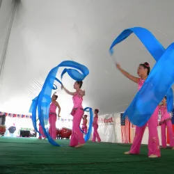 Pawtucket Arts Festival - Pawtucket