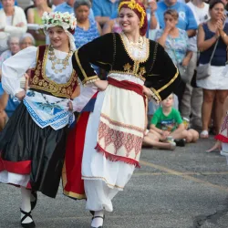 Pawtucket Arts Festival - Pawtucket