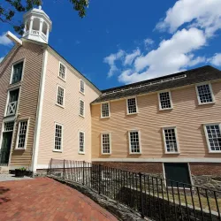 Pawtucket Historical Society Museum - Pawtucket