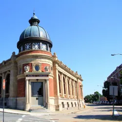 Pawtucket Public Library - Pawtucket