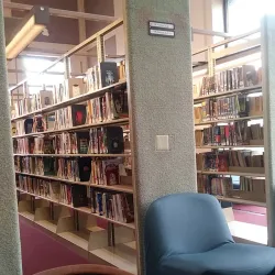 Pawtucket Public Library - Pawtucket