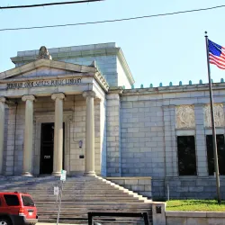 Pawtucket Public Library - Pawtucket
