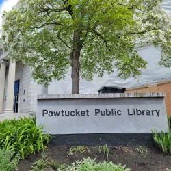 Pawtucket Public Library - Pawtucket
