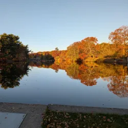 Slater Memorial Park - Pawtucket