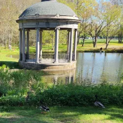 Slater Memorial Park - Pawtucket