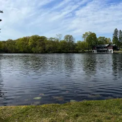 Slater Memorial Park - Pawtucket