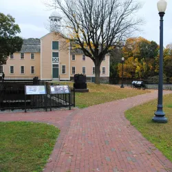 Slater Mill Historic Site - Pawtucket