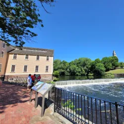 Slater Mill Historic Site - Pawtucket
