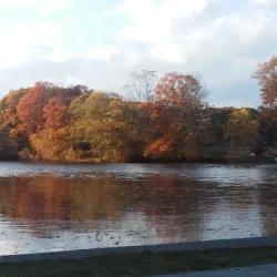 Slater Park - Pawtucket