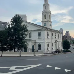 Benefit Street Historic District - Providence