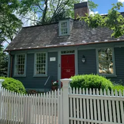 Benefit Street Historic District - Providence