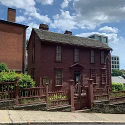 Benefit Street Historic District - Providence