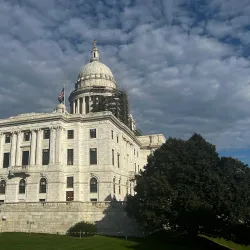 Benefit Street Historic District - Providence