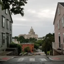 Benefit Street Historic District - Providence