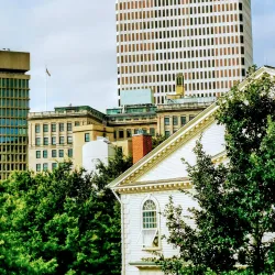 Benefit Street Historic District - Providence
