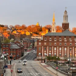 Benefit Street Historic District - Providence
