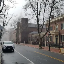 Benefit Street Historic District - Providence