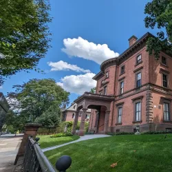 Lippitt House Museum - Providence