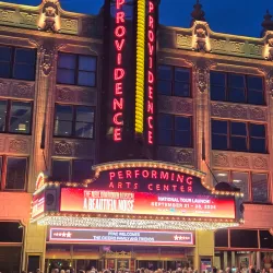 Providence Performing Arts Center - Providence