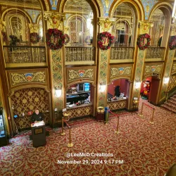 Providence Performing Arts Center - Providence