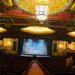 Providence Performing Arts Center - Providence