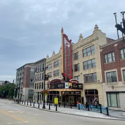 Providence Performing Arts Center - Providence