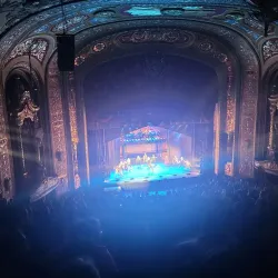 Providence Performing Arts Center - Providence