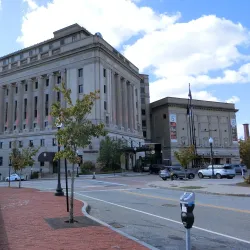 Rhode Island State House - Providence