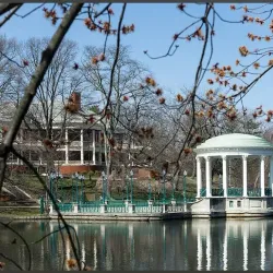Roger Williams Park Zoo - Providence