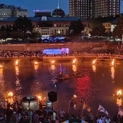 WaterFire Providence - Providence