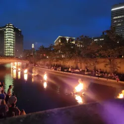 WaterFire Providence - Providence