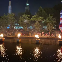 WaterFire Providence - Providence