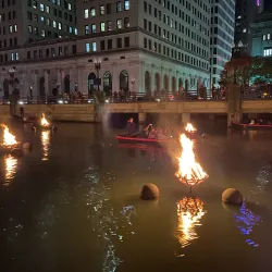 WaterFire Providence - Providence