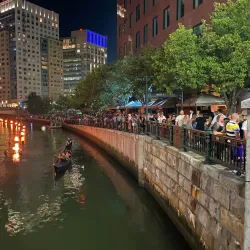 WaterFire Providence - Providence