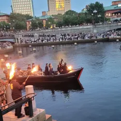 WaterFire Providence - Providence