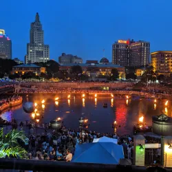 WaterFire Providence - Providence