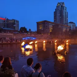 WaterFire Providence - Providence