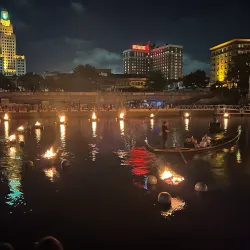 WaterFire Providence - Providence