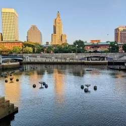 Waterplace Park - Providence